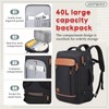 Joyway Expandable Carry on Luggage Sets Airline Approved, Lightweight Hard