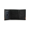 Fossil Men's Quinn Leather Trifold Wallet 8.5cm L x 2cm