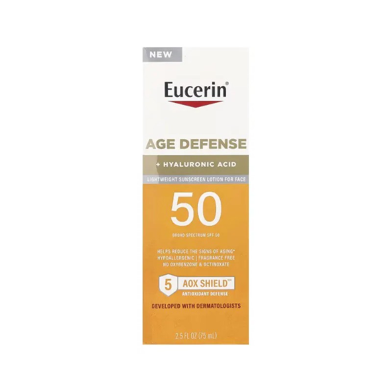 Bloqueador Solar Anti Arrugas Eucerin