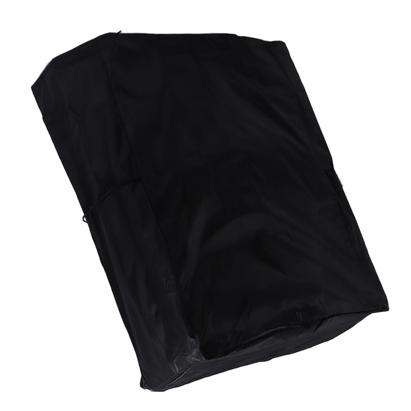 420D Oxford Fabric Waterproof BBQ Grill Cover Heavy Duty Waterproof