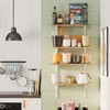 Wallniture Turin 24" x 6" Floating Shelves for Wall Storage,