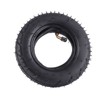 175x50 Electric Scooter Tire Set 7in Rubber Wheel Tyre Strong