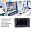 Spectrum Frequency Analyzer Resolution Switchable 100KHZ to 5.3GHZ 4in Screen