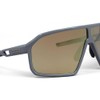 Endura Mullet Cycling Glasses | Lightweight | Anti-Fog Glasses, Grey,