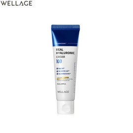 WELLAGE Real Hyaluronic 100 Cream 50ml