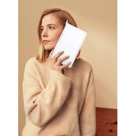 SODOLLEE E-BA, White (white A), casual