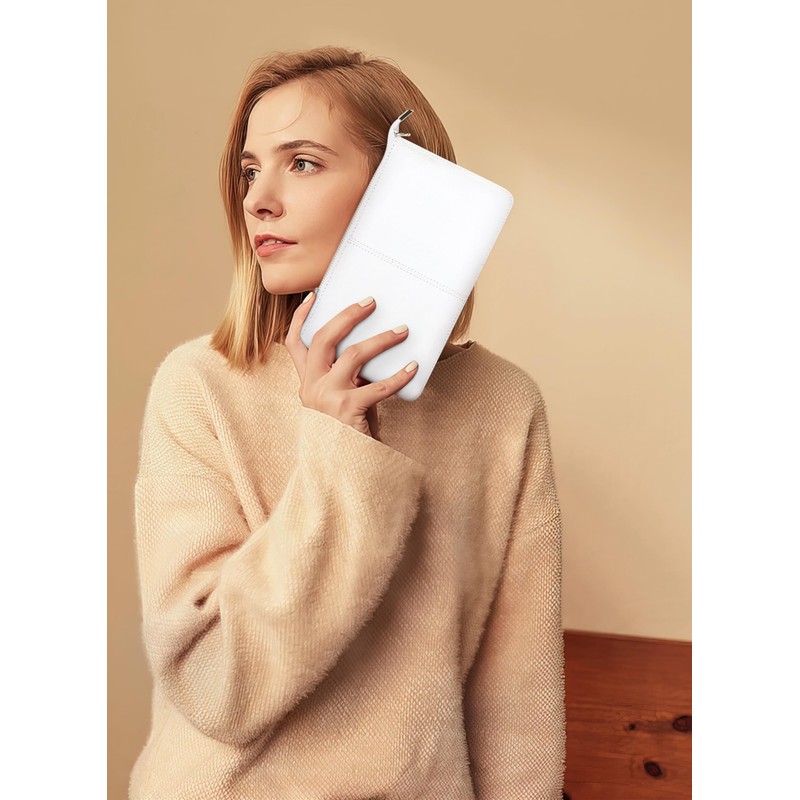 SODOLLEE E-BA, White (white A), casual