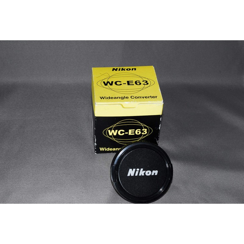 Nikon WC-E63 Wide Converter