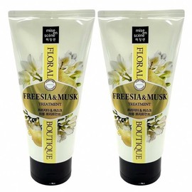 Mise-en-scène Freesia Musk Care 300ml 2pcs Hair conditioner Escher low scalp care shampoo Cash on delivery or payment upon order / 미쟝센 프리지아머스크 케어 300ml 2개 헤어 양제 이스 처 저 두피 관리 샴푸 착불 또는 주문시 결제