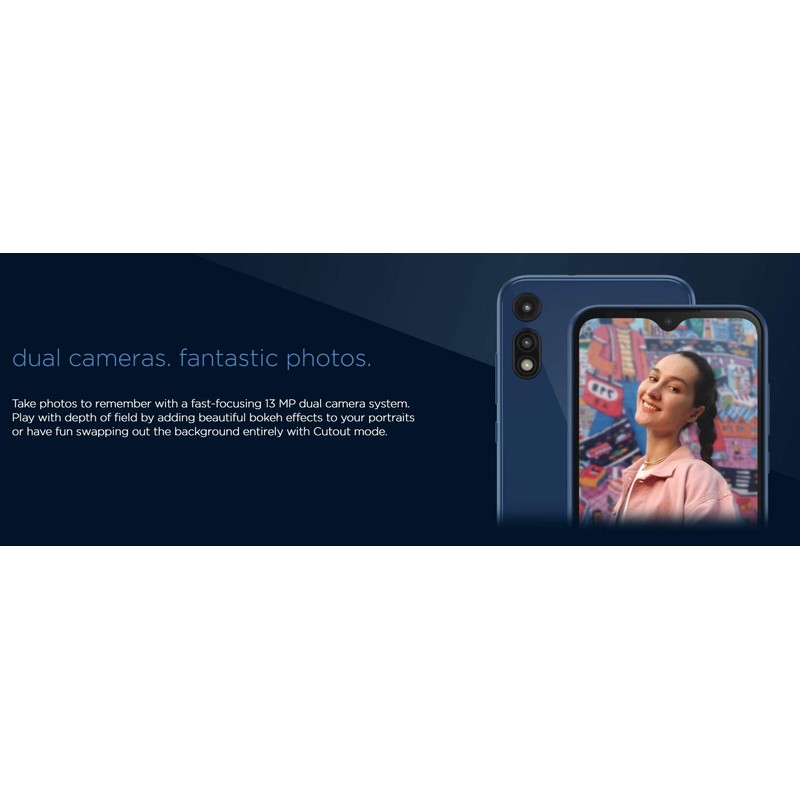 Motorola MOTO E (Renewed)