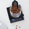 TIMEMORE Basic Mini Coffee Scale, Multifunction Electronic Espresso Scale, Weigh