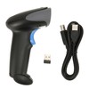 2D Barcode Scanner Portable Handheld Universal Waterproof Plug and Play