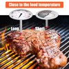 Denmay 67088 67731 Accurate Grill Thermometer for Weber Genesis 300,