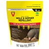 Victor M7001-1 Mole & Gopher Repellent, Black