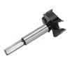 Forstner Drill Bit 3 Flute 40mm Cemented Carbide Hole Opener