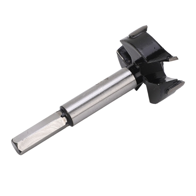 Forstner Drill Bit 3 Flute 40mm Cemented Carbide Hole Opener