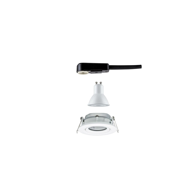 Paulmann Nova Plus 936.72 Recessed Light LED Round 1 x