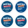 Swiss Miss Hot Chocolate K-Cups for Keurig Variety Pack Sampler.