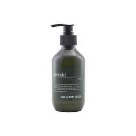 Meraki Face and Body Lotion Men 280g