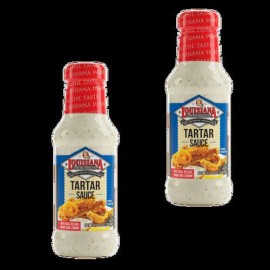 Louisiana Fish Fry Tartar Sauce 10.5 oz - 2 Pack
