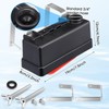 Threlaco 1 Pack Water Tank Float Valve Automatic Water Level