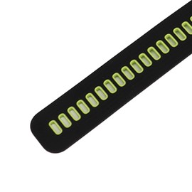 Fishing Watch Altimeter Barometer Thermometer Waterproof Multifunctional Outdoor Sports Watch Black and Green