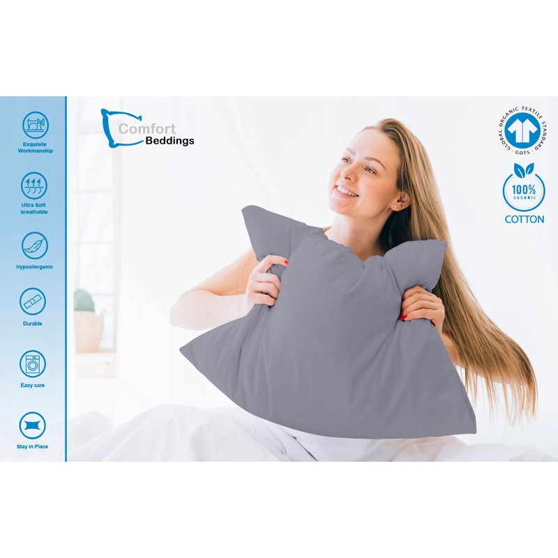 Comfort Beddings Premium Quality 820 Thread Count 100% Egyptian Cotton