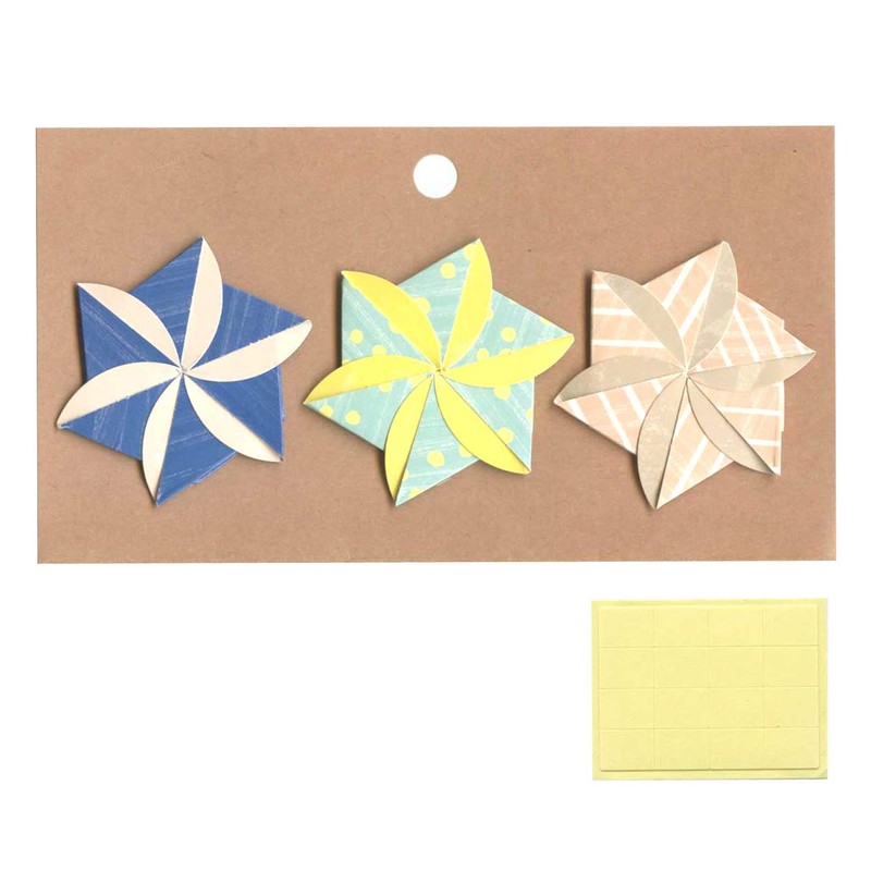Iroha Publishing Toy Album Mini Gear Parts KURUKURU FLOWER GTKF-01