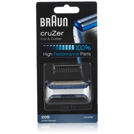 Braun 2000 Kombipack 361480 Razor Accessory for CruZer