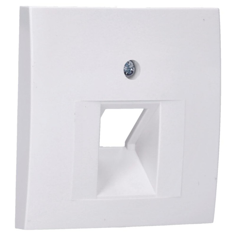 Berker Polarwei Shiny S.1, Switches & Sockets - Set Selection