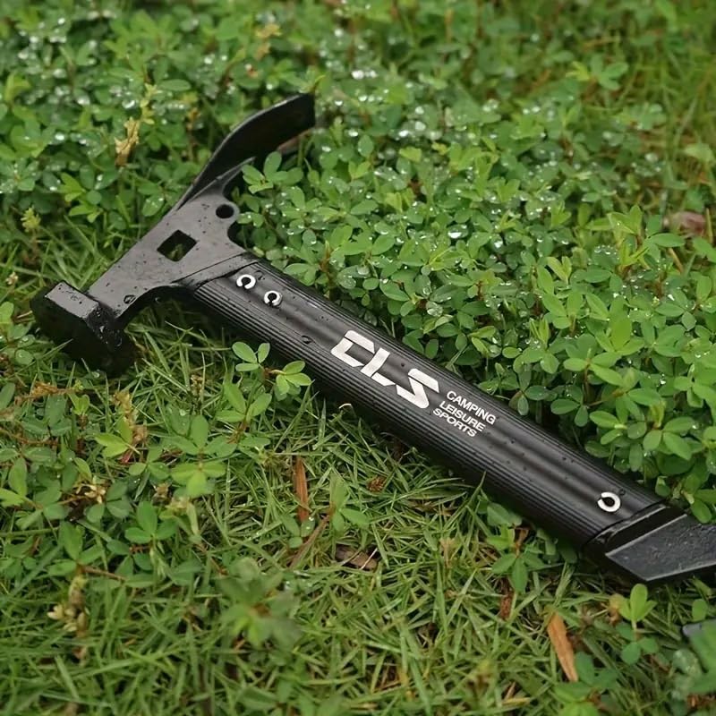 AIMALL Mini Outdoor Tent Hammer – Multi-Functional Camping Nail Hammer