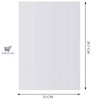 A4 112gsm Tracing Paper Sheets Printable Tracing Paper Acid Free