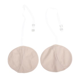 Minkissy 1 Pair Underarm Sweat Pads Waterproof Absorbent Quick Dry No More Sweat for Women Men