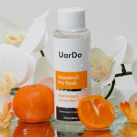 Uardo Vitamin-C Pro Toner 6 fl oz - usn115
