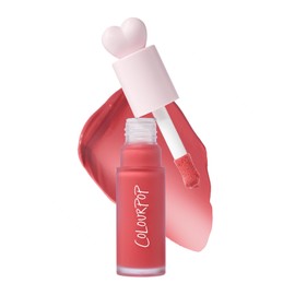 ColourPop Weightless Liquid Blush - Hydrating, Liquid Blush for Cheeks - Glowy Summer Makeup with Hyaluronic Acid for a Healthy Glow - Designed with a Doe Foot Applicator - She's Cute (0.30 oz)