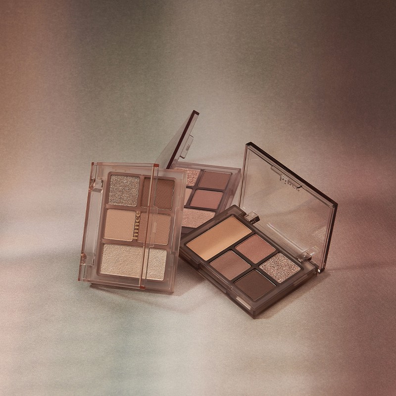 hince 힌스 올라운드 아이팔레트 6.4g HINDS All-Around Eye Palette 6.4g