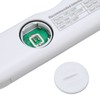 Probe Meat Thermometer Waterproof LCD Digital Folding Food Temperature Gauge