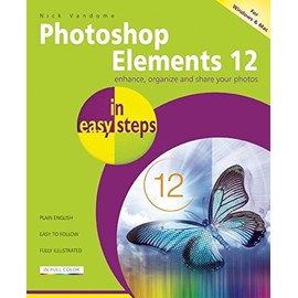 Photoshop Elements 12 in easy steps