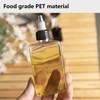 100 Ml/3,5 Unzen Olivenöl-Spenderflasche Für Die Küche, 4 Stück Kleine