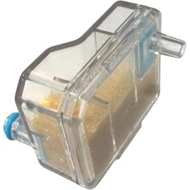 Filtro de agua dura 440006653 compatible con Hoover Steam Complete Pet WH21000, WH20445PC, WH20440RM, WH20420, WH20401, WH20400RM, WH20400 Limpiadores a vapor