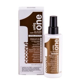 (3 Pack) REVLON Uniq One All In One Hair Treatment - Coconut by Revlon