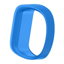 Band for Garmin Vivofit Jr/Vivofit Jr. 2, Soft Silicone Replacement Watch Band Strap for Garmin Vivofit Jr/Vivofit Jr. 2 Activity Tracker, Small, Large