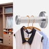 SKY Wall Hook, Wall Hanger, Stainless Steel, Simple, Set of