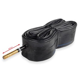 Kent 60mm Schrader Valve Bicycle Inner Tube, 20 X 1.95/2.125