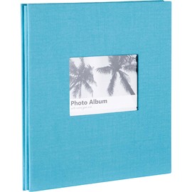 Sekisei Harper House Photo Album, Free-Mounting, Mini Free Album, 16 Pages