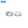 PATIKIL M5 Finish Countersunk Washer, 10pcs 12mm Dia. 3mm Tall