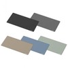 Braita desk mat (black) Fellows)