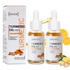 Turmeric Serum, Turmeric Serum for Correcting Dark Spots, Repair Serum