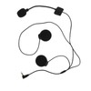 Motorcycle Helmet Bluetooth Headset Waterproof Bluetooth 5.0 Motorcycle Intercom Riding