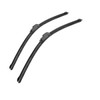2 Wipers 22" 18" Front Wipers Replacement Fit for INFINITI